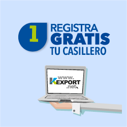 Registra tu casillero